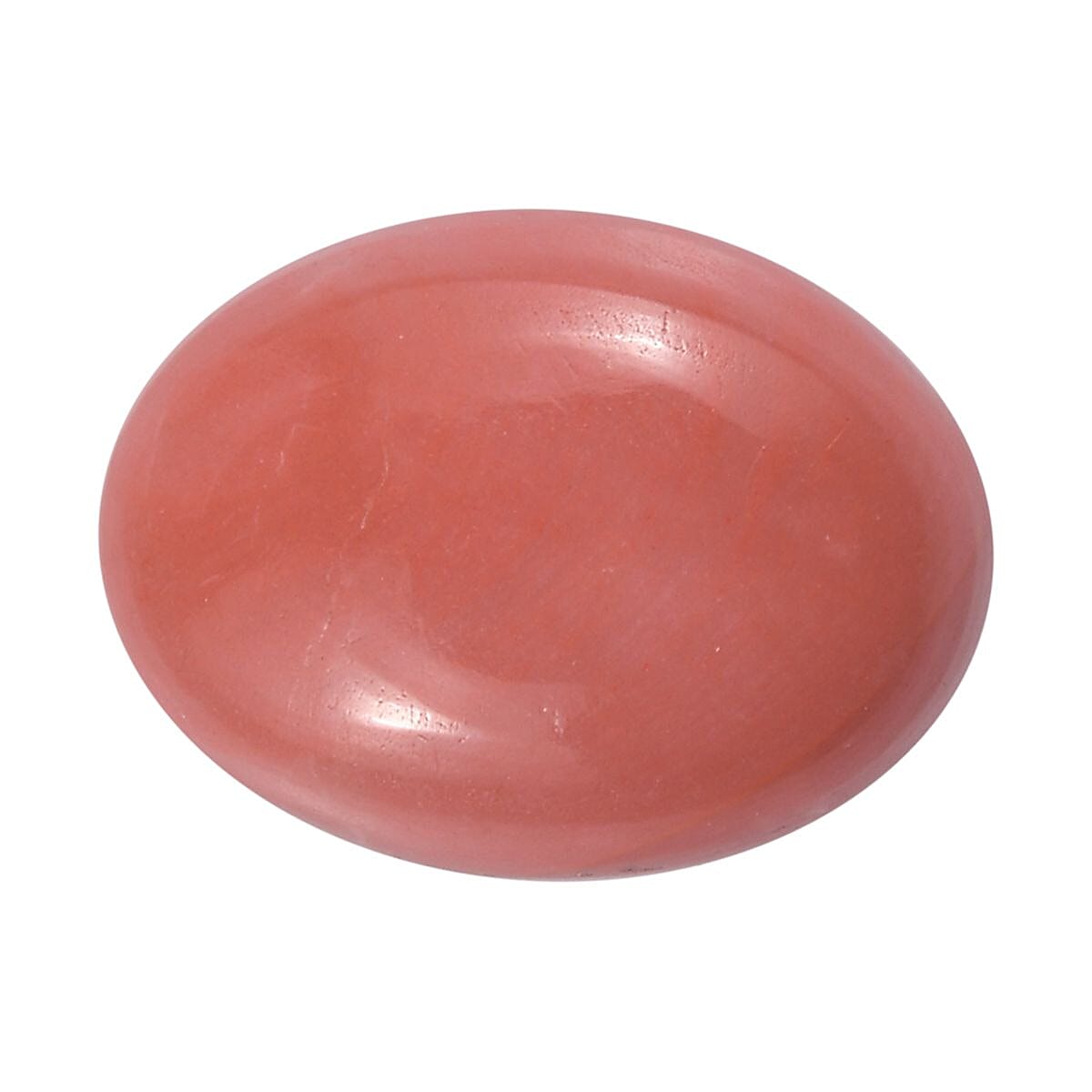 AAA Peach Opal (Ovl 8x6 mm) 0.88 ctw