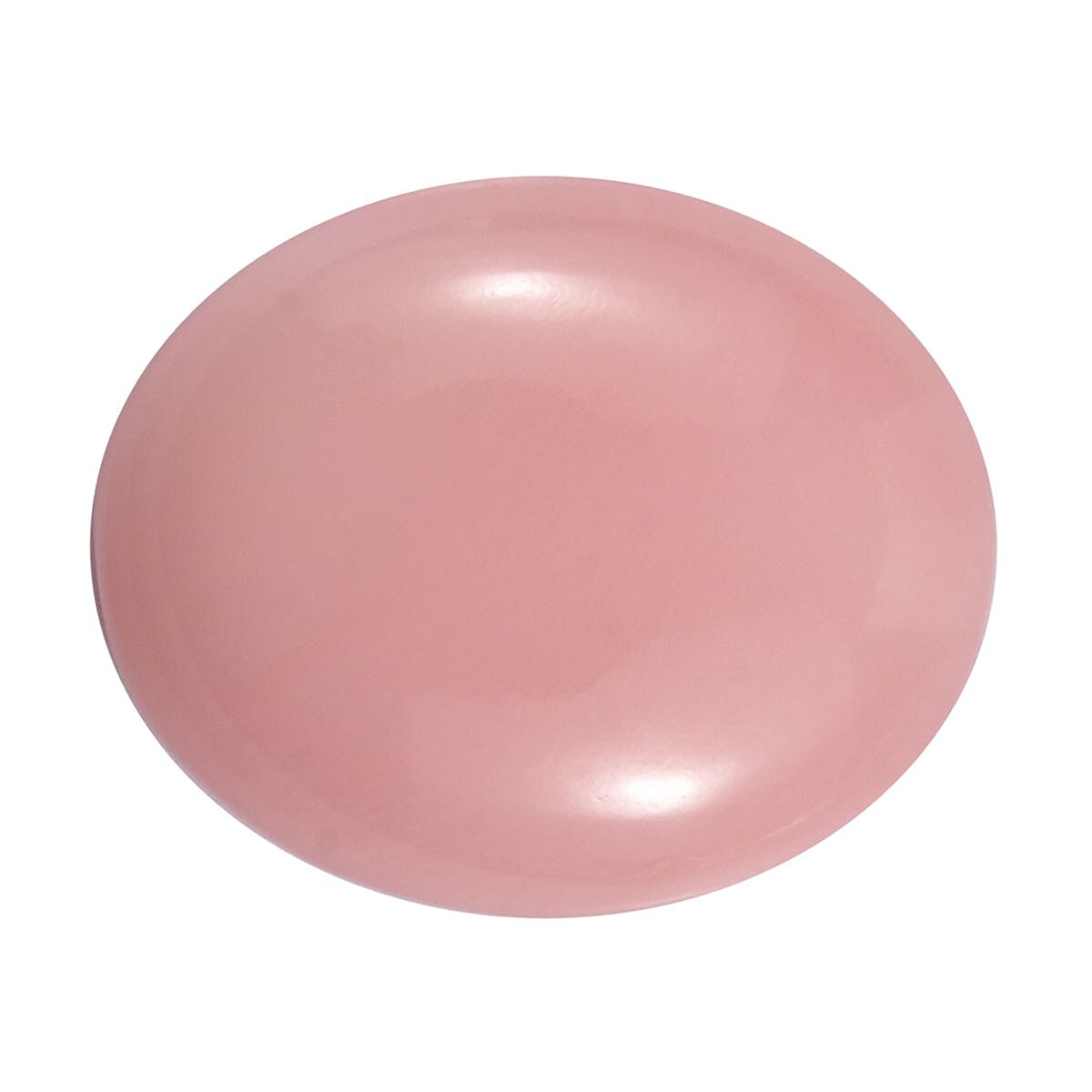 AA Peruvian Pink Opal Set of 2 (Ovl 11x9 mm) 2.39 ctw