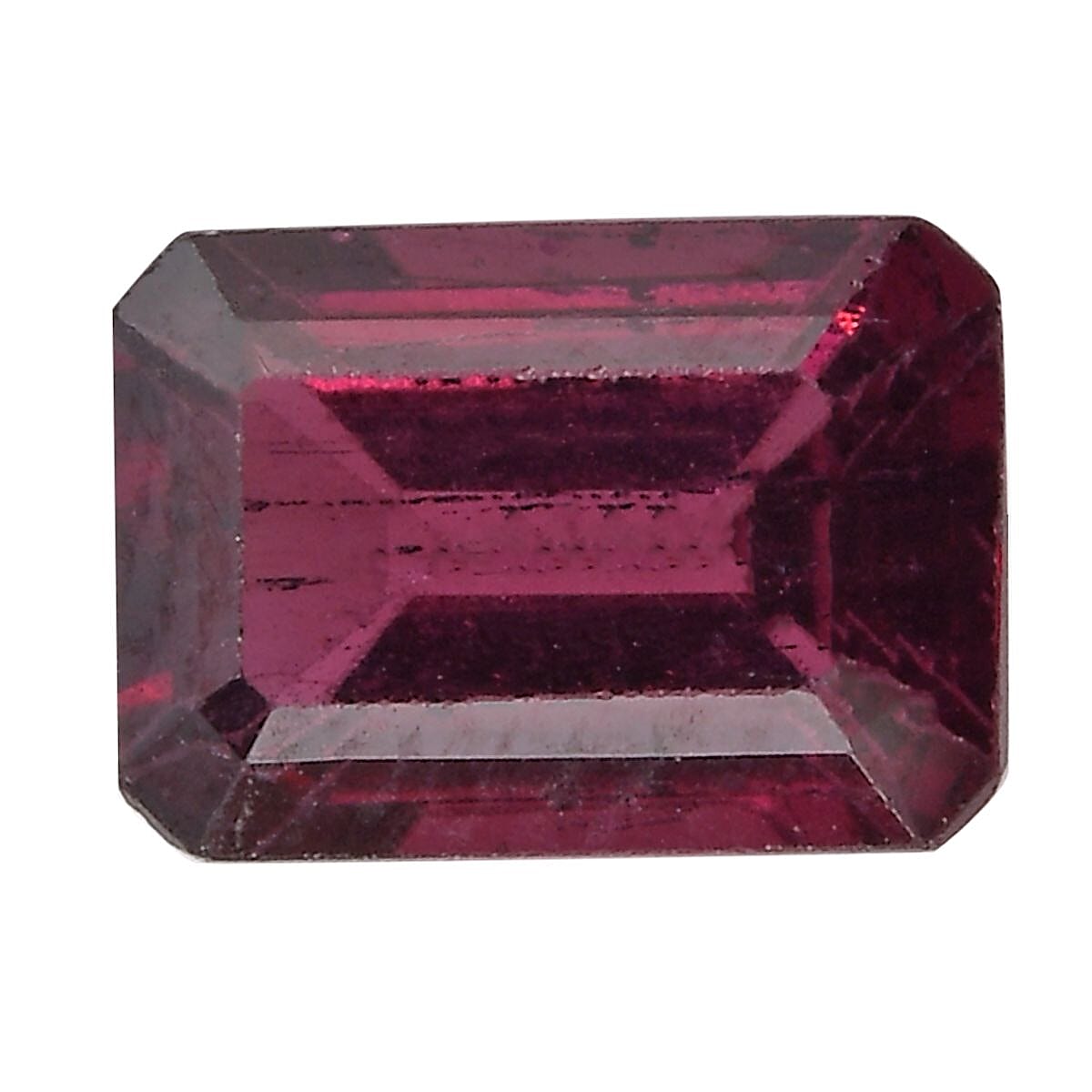 Orissa Rhodolite Garnet (Oct 7x5 mm) 1.03 ctw