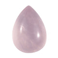 Galilea Rose Quartz (Pear 14x10 mm) 5.98 ctw