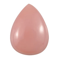 AA Peruvian Pink Opal (Pear 9x7 mm) 1.44 ctw Loose Gemstone