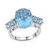 Sky Blue Topaz