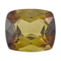 Certified & Appraised AAAA Jenipapo Andalusite (Cush Free Size) 7.08 ctw