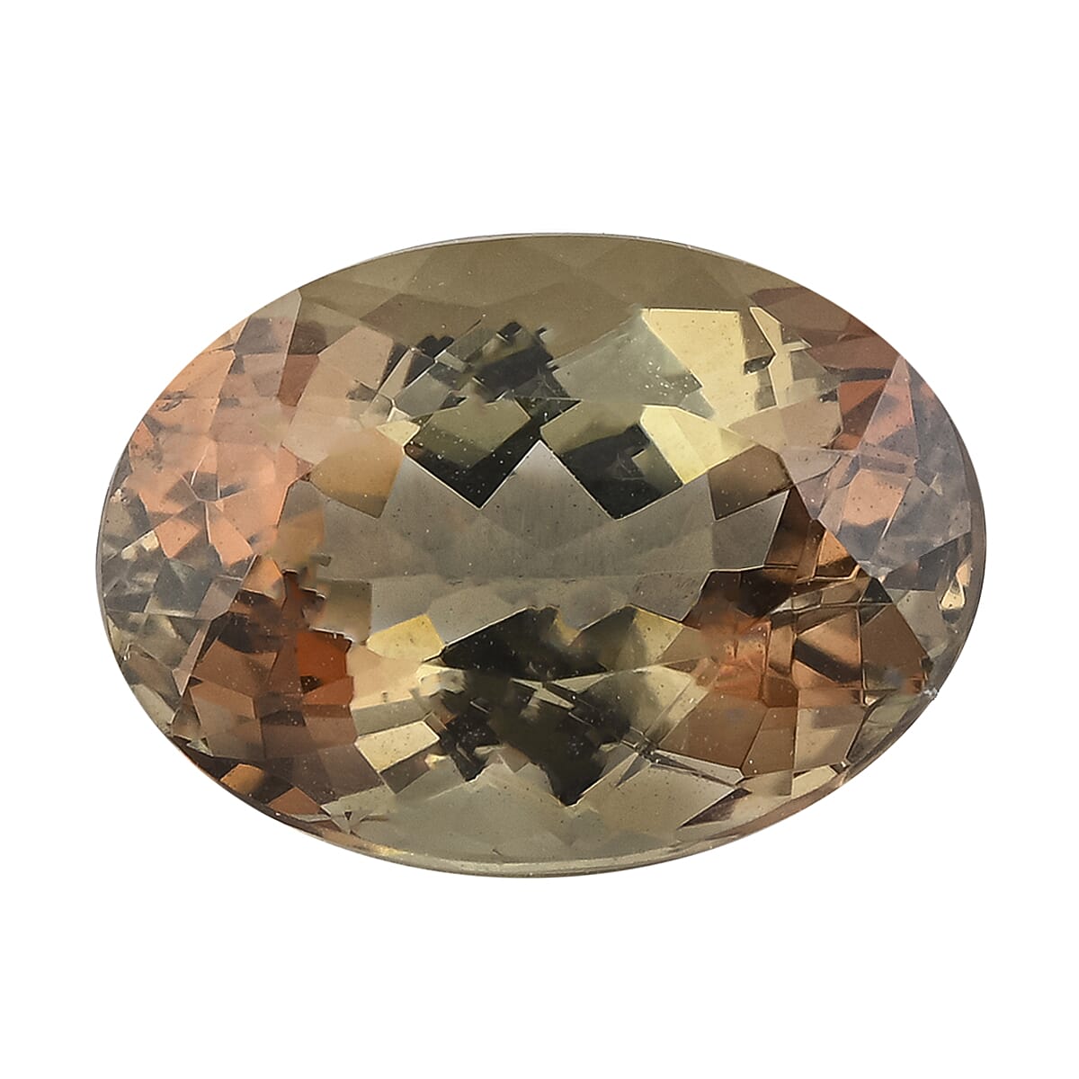 AAAA Jenipapo Andalusite (Ovl Free Size) 3.00 ctw