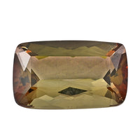 Certified & Appraised AAAA Jenipapo Andalusite (Cush Free Size) 5.00 ctw