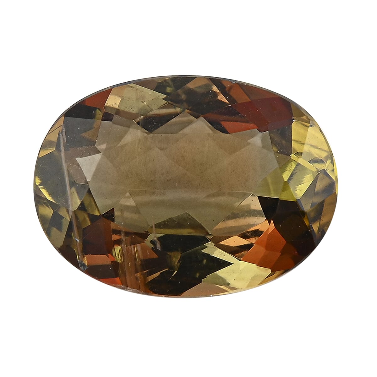 AAAA Jenipapo Andalusite (Ovl Free Size) 2.00 ctw