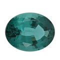Certified & Appraised AAAA Lagoon Tourmaline (Oval Free Size) 5.00 ctw - Sticky add to cart bar