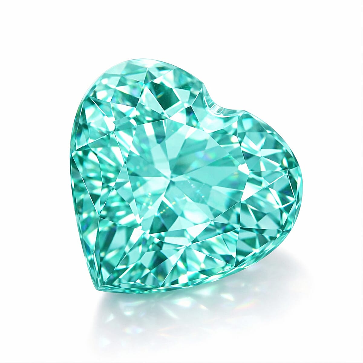 Certified & Appraised AAAA Paraiba Tourmaline (Hrt Free Size) 0.70 ctw
