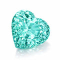 Certified & Appraised AAAA Paraiba Tourmaline (Hrt Free Size) 0.70 ctw - Sticky add to cart bar