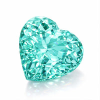 Certified & Appraised AAAA Paraiba Tourmaline (Hrt Free Size) 0.70 ctw