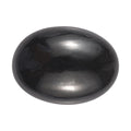 Australian Black Tourmaline (Oval 14x10 mm) 4.77 ctw Loose Gemstone - Sticky add to cart bar