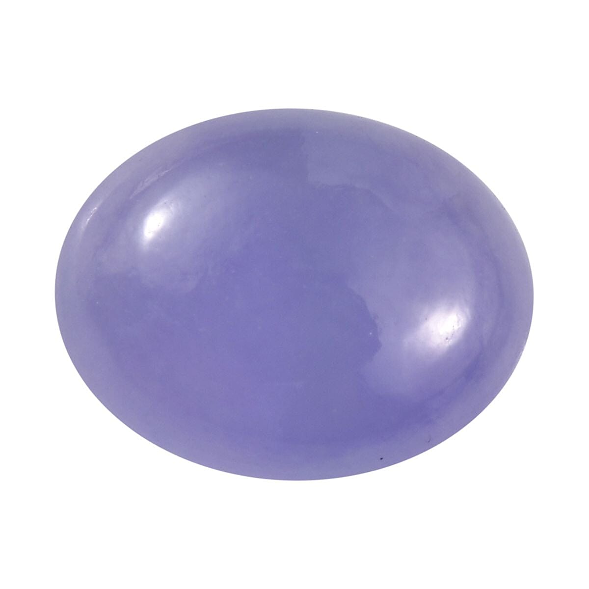 Purple Jade (D) (Ovl 9x7 mm) 1.88 ctw Loose Gemstone