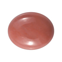 AAA Peach Opal (Ovl 10x8 mm) 1.25 ctw Loose Gemstone