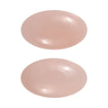 AA Pink Opal Set of 2 (Ovl 5x3 mm) 0.32 ctw Loose Gemstone - Sticky add to cart bar