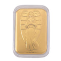 24K Golden Angel Blessings Embossed Sheet 10mg - Sticky add to cart bar