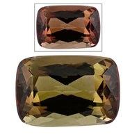 AAAA Jenipapo Andalusite (Cushion Free Size) 10.65 ctw