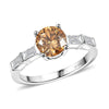 Amber Zirconia