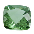 AAAA Green Tourmaline (Cush 7.5x7.5 mm) 2.00 ctw - Sticky add to cart bar