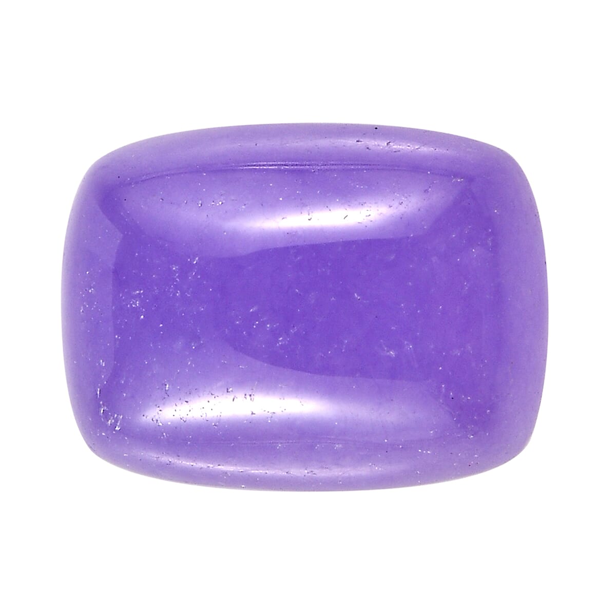 AA Purple Jade (D) (Cush 8x6 mm) 1.65 ctw