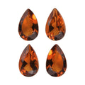 AA Santa Ana Madeira Citrine Set of 4 (Pear 5x3 mm) 0.72 ctw - Sticky add to cart bar