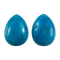 AA Opalina Set of 2 (Pear 7x5 mm) 0.92 ctw Loose Gemstone
