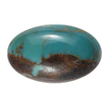 AA Sierra Nevada Turquoise (Oval 10x6 mm) 1.70 ctw Loose Gemstone - Sticky add to cart bar
