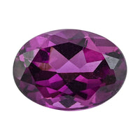 AAAA Radiant Ember Garnet (Ovl 7x5 mm) 1.00 ctw
