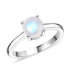 Rainbow Moonstone