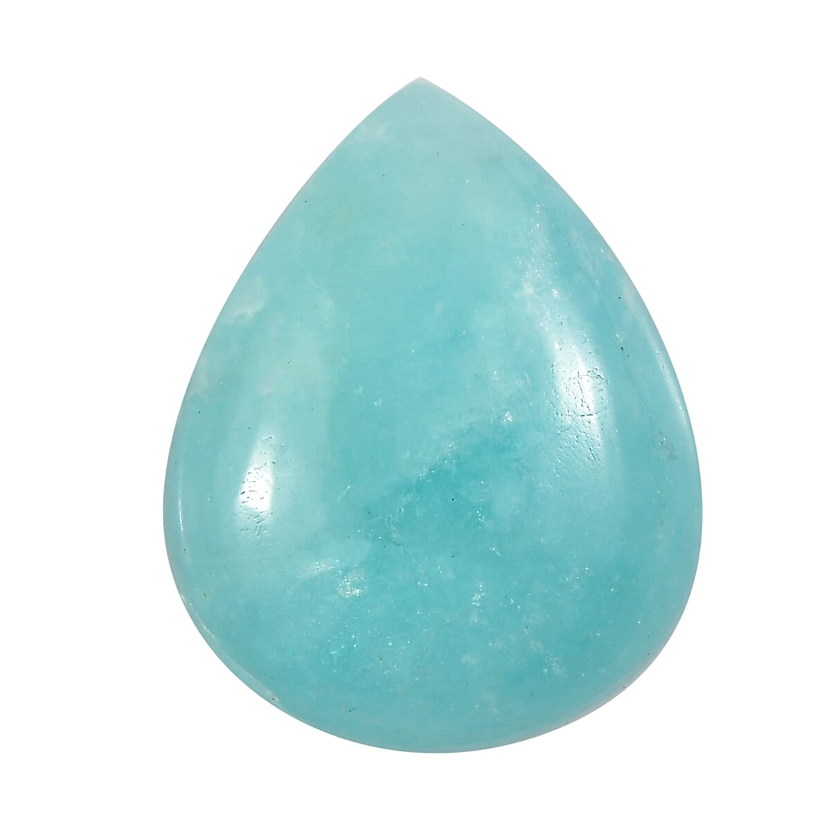 Amazonite (Pear 10x8 mm) 1.69 ctw