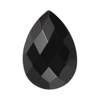 Black Onyx (Pear 10x7 mm) 1.77 ctw