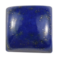 Lapis Lazuli (Sqr 6 mm) 1.05 ctw