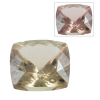 Certified & Appraised AAAA Turkizite (Cush 9x9mm) 4.00 ctw