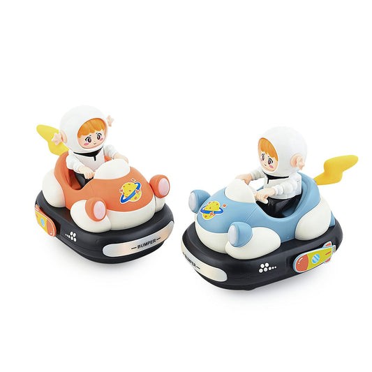 Closeout Dodgem Ejection Bumper Cars - Multi Color