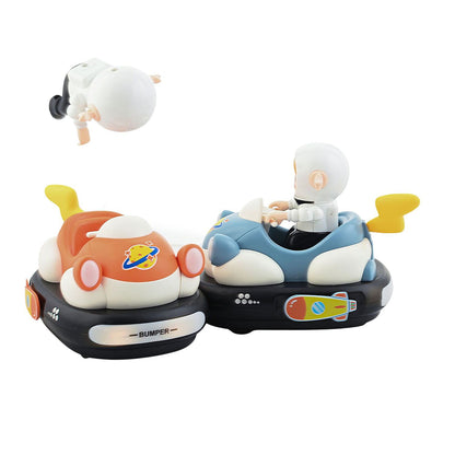 Closeout Dodgem Ejection Bumper Cars - Multi Color