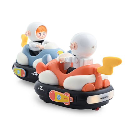 Closeout Dodgem Ejection Bumper Cars - Multi Color