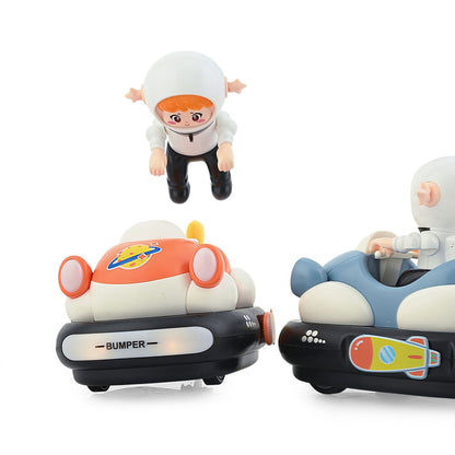 Closeout Dodgem Ejection Bumper Cars - Multi Color