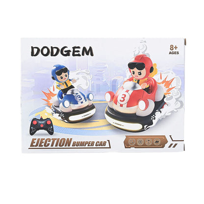 Closeout Dodgem Ejection Bumper Cars - Multi Color