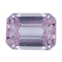 AAAA Pink Morganite (Oct 10x8 mm) 3.00 ctw