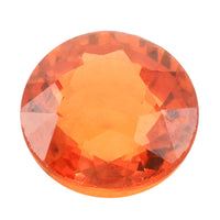 AAAA Red Sapphire (Rnd 5 mm) 0.60 ctw