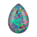 AAAA Australian Opal Triplet (Pear 10x7 mm) 1.20 ctw - Sticky add to cart bar