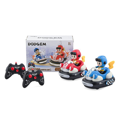 Closeout Dodgem Ejection Bumper Cars - Multi Color