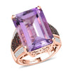 Rose De France Amethyst