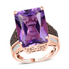 Rose De France Amethyst