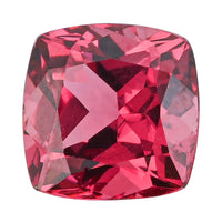 AAAA Tanzanian Raspberry Garnet (Cush 7x7 mm) 2.00 ctw