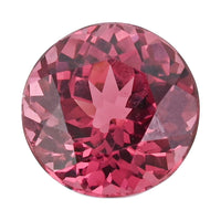 AAAA Tanzanian Raspberry Garnet (Rnd 7.5 mm) 2.00 ctw