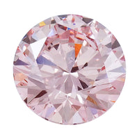 Luxuriant Lab Grown Pink Diamond (IR) (Round) (VS) 1.50 ctw