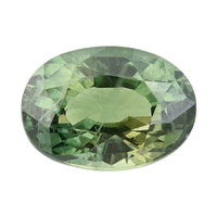 Valentine Special Deal AAAA Green Sapphire (Ovl Free Size) 1.00 ctw