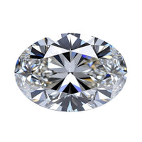 IGI Certified Luxuriant Lab Grown Diamond (Oval) (G VS2) 10.00 ctw