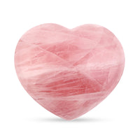 Rose Quartz Heart Shape -Small 753ctw
