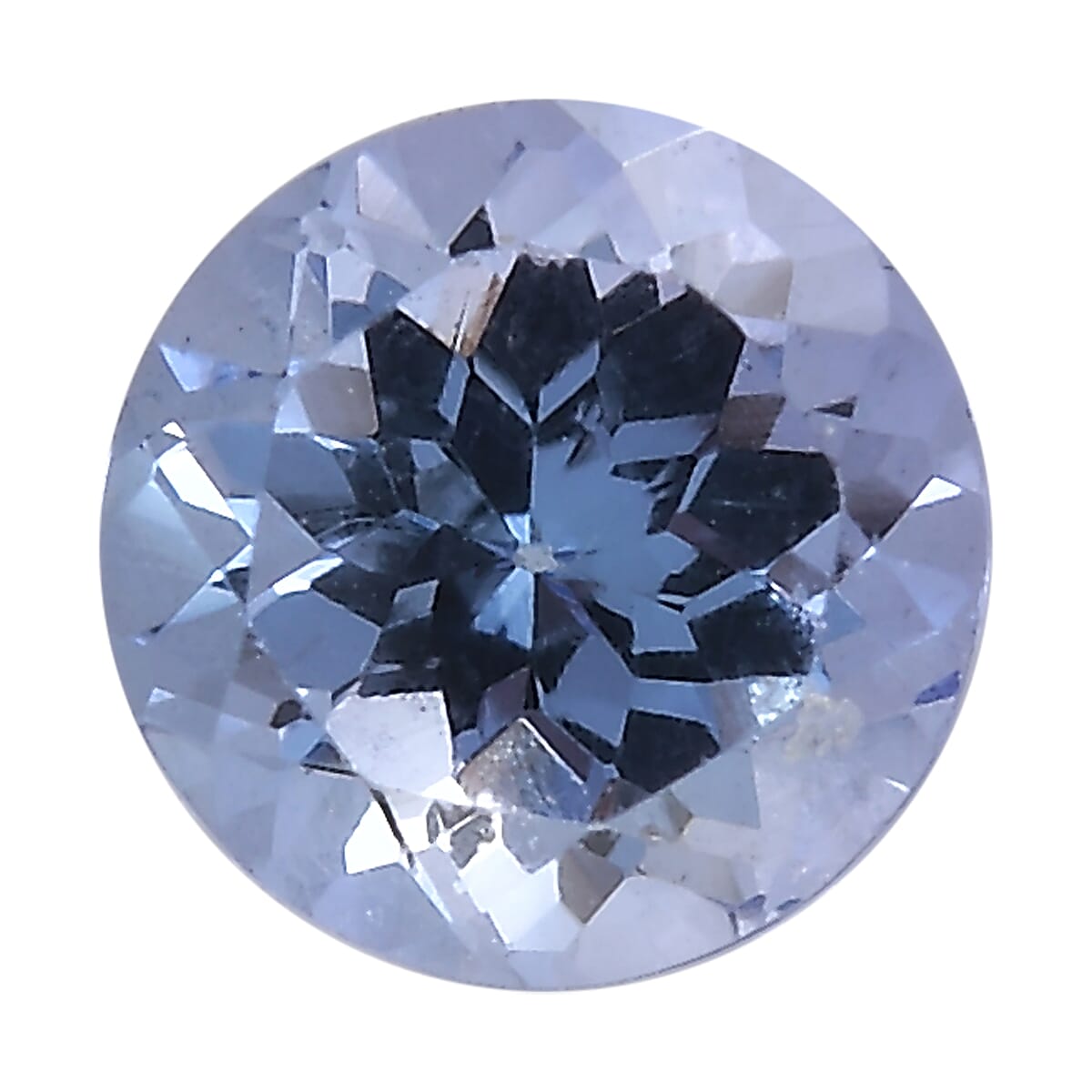 0.44 ctw Round Cut Tanzanite Loose Gemstone (4.5 mm)